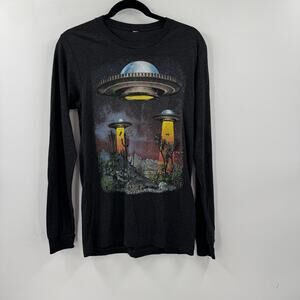NWOT Curbside ufo long sleeve t shirt